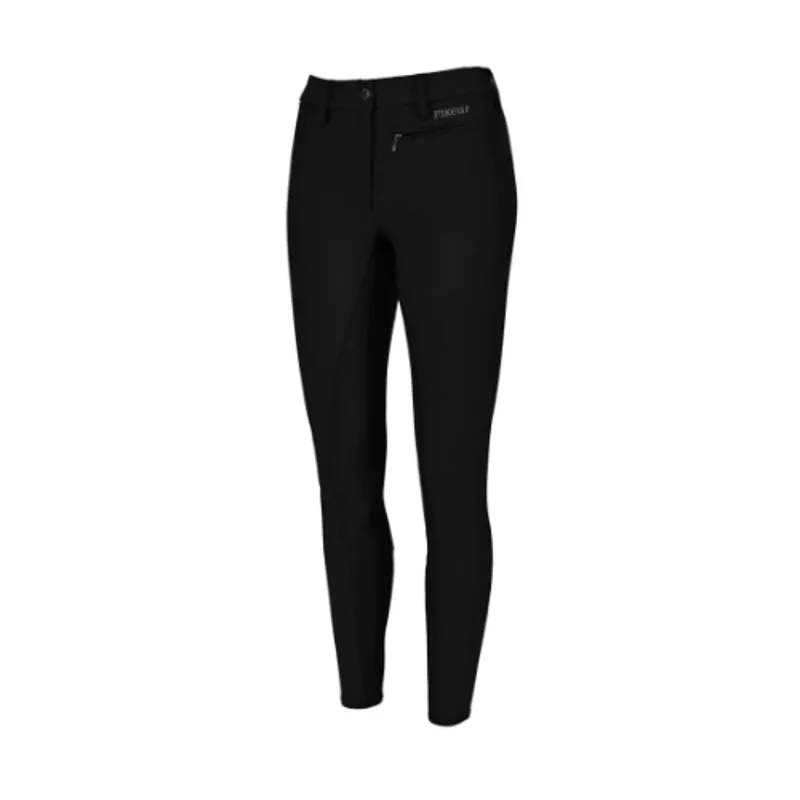 Pikeur Lugana Ladies Breeches - Black 